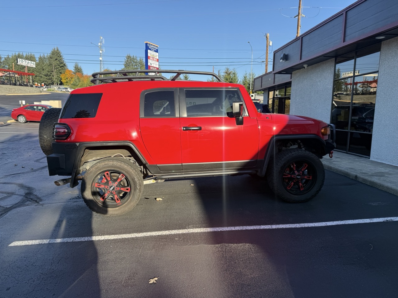 FJ Cruiser 2